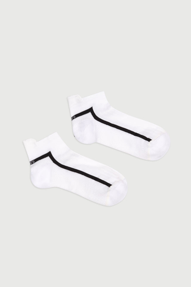 The Running Sock, Ankle